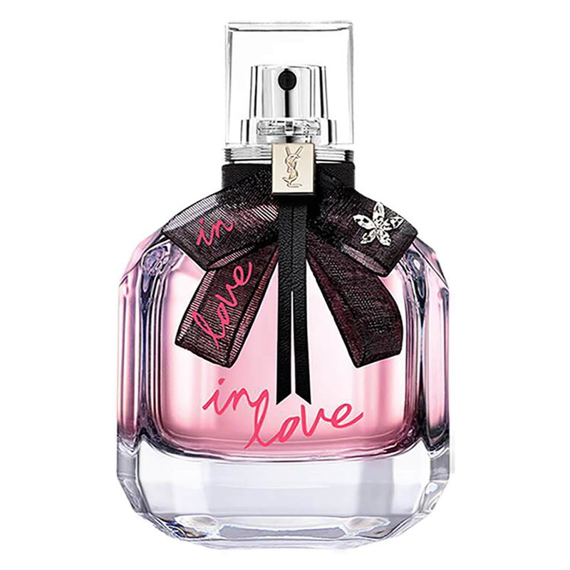 Mon Paris Floral Eau de Parfum In Love Collector Yves Saint Laurent — аромат