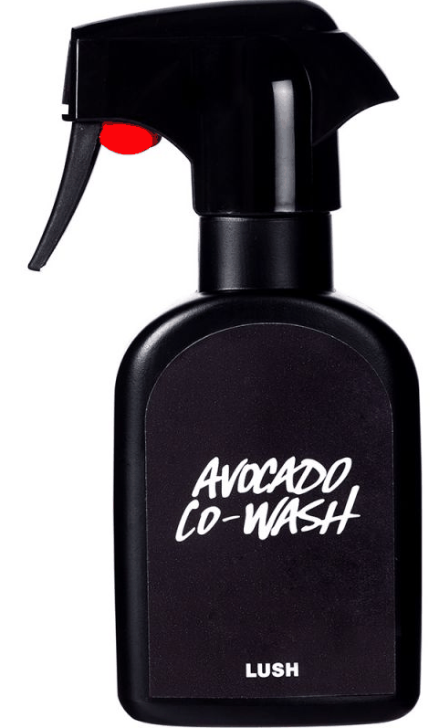 Avocado Co-Wash Lush — аромат