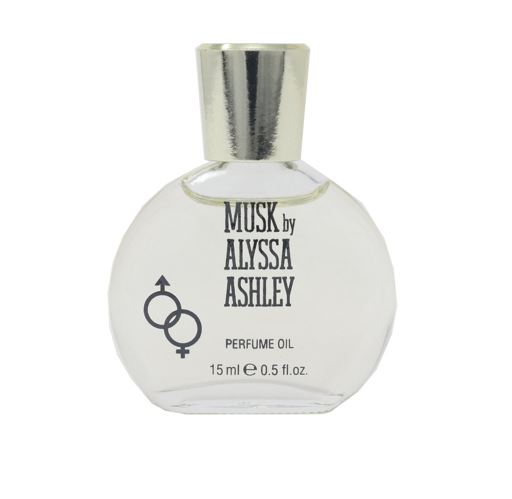 Musk Perfume Oil Alyssa Ashley — аромат