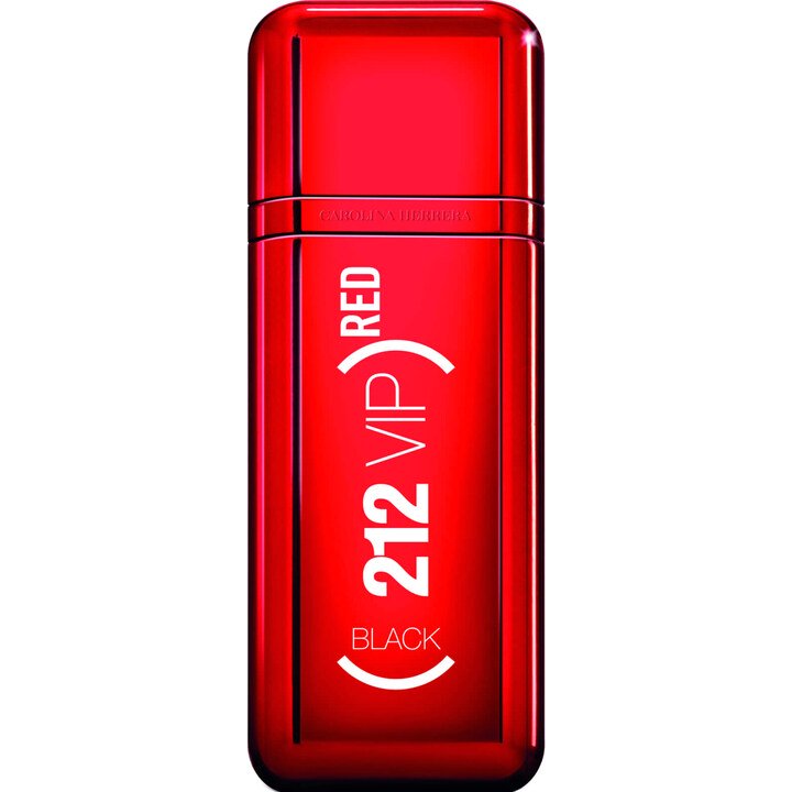 VIP Black Red Carolina Herrera