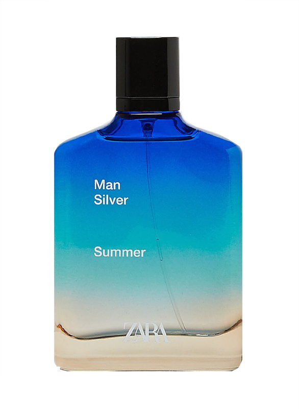 Zara Man Silver Summer 2020 Zara — аромат