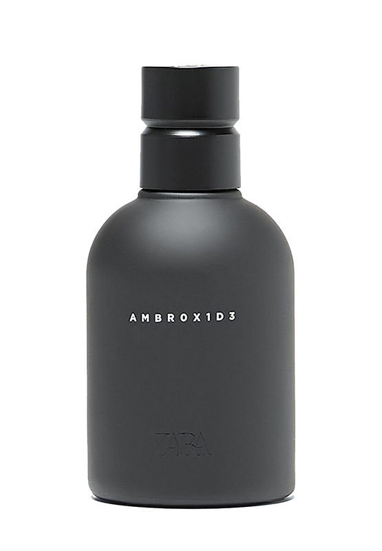 4MBR0X1D3 Zara — аромат