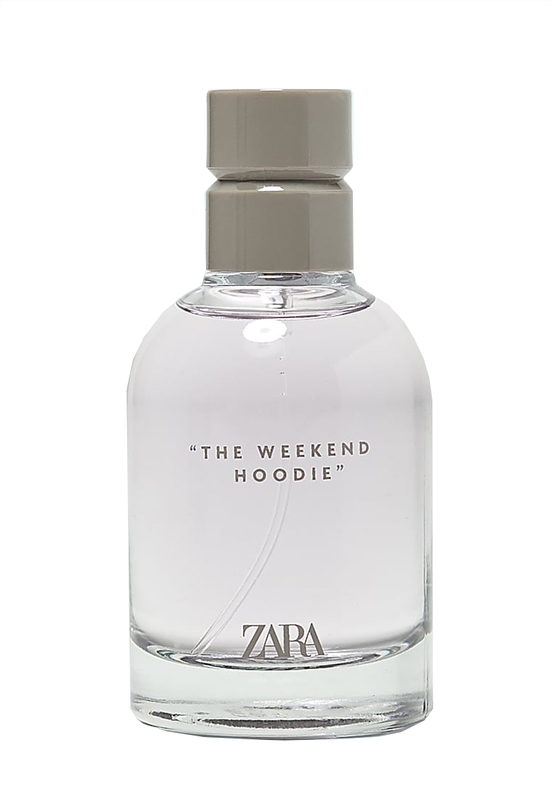 The Weekend Hoodie Zara — аромат