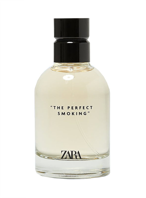 The Perfect Smoking Zara — аромат