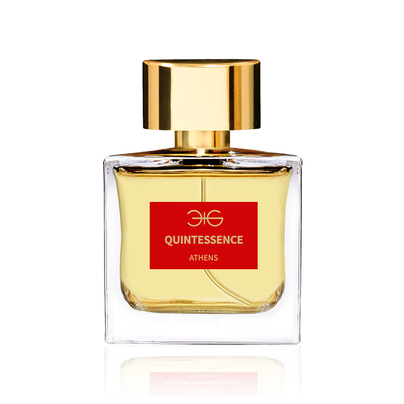 Quintessence (2020) Manos Gerakinis — аромат