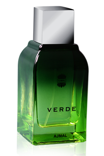 Verde Ajmal — аромат