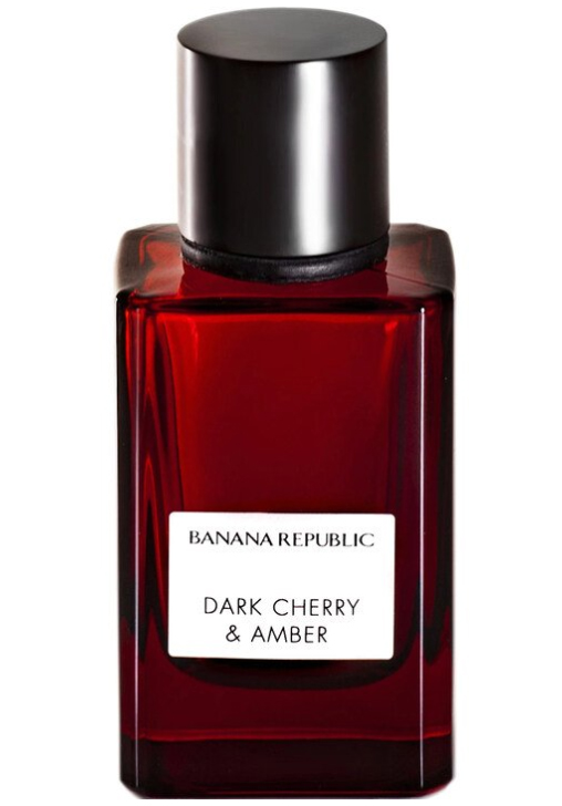 Dark Cherry & Amber Banana Republic — аромат