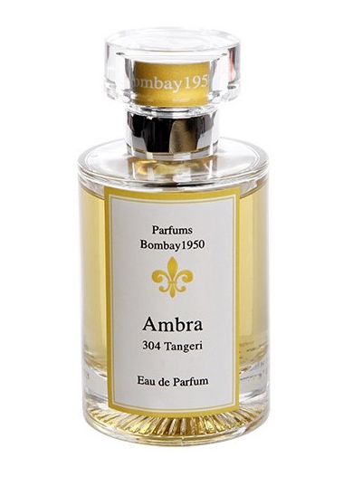 Ambra 304 Tangeri Parfums Bombay 1950 — аромат