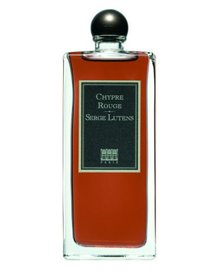 Chypre Rouge Serge Lutens — аромат