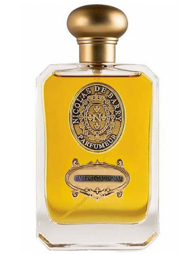 Eau Du Cardinal Maison Nicolas de Barry — аромат