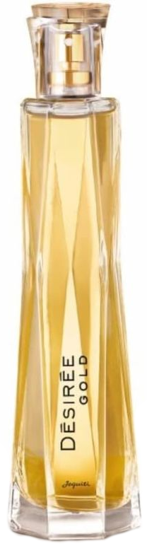 Désirèe Gold Jequiti — аромат
