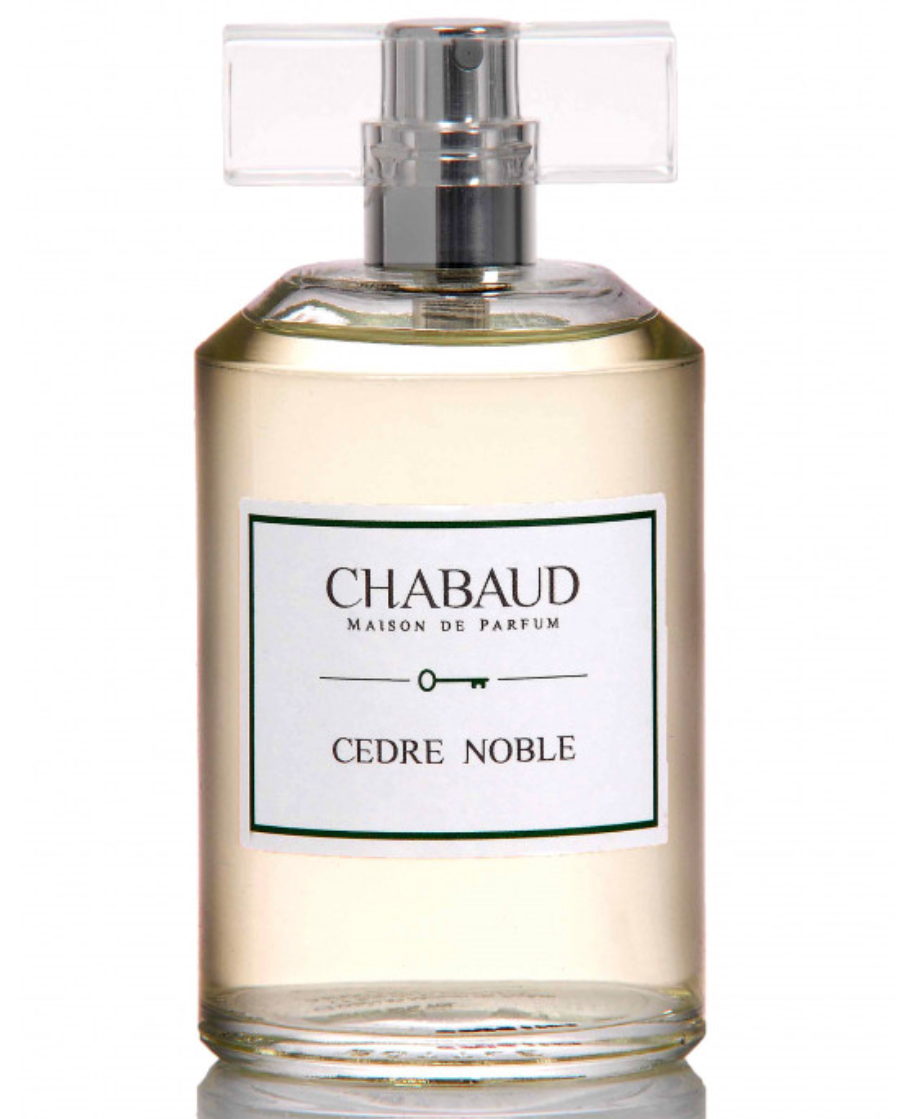 Cedre Noble Chabaud Maison de Parfum — аромат