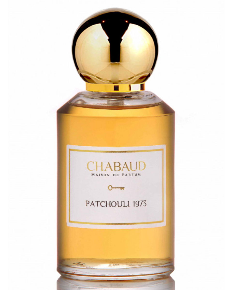 Patchouli 1973 Chabaud Maison de Parfum