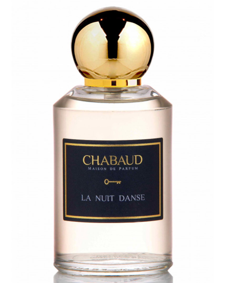 La Nuit Danse Chabaud Maison de Parfum — аромат
