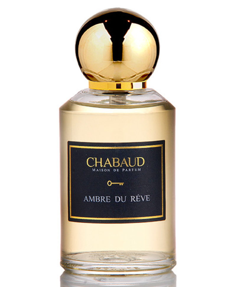 Ambre Du Reve Chabaud Maison de Parfum — аромат