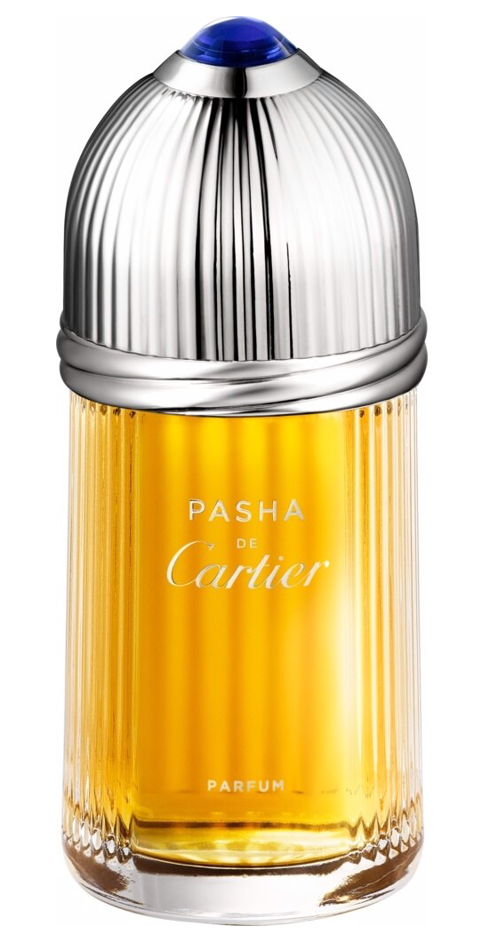 Pasha de Cartier Parfum Cartier — аромат