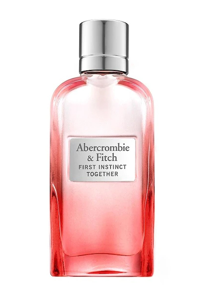 First Instinct Together Eau de Parfum For Her Abercrombie & Fitch