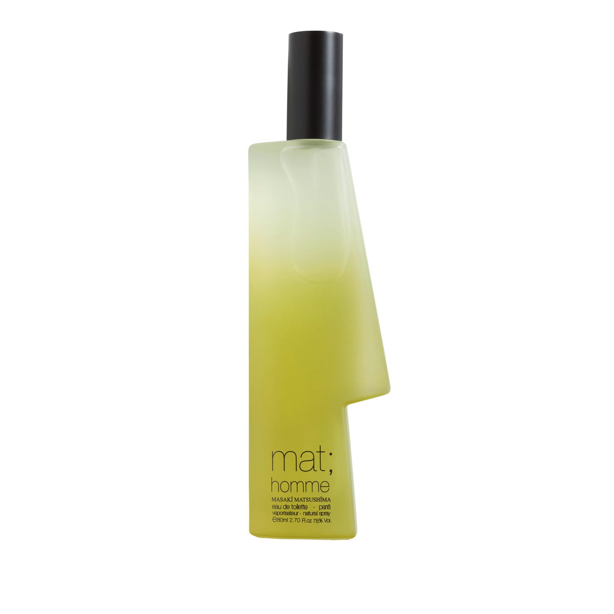 mat; homme Masaki Matsushima — аромат
