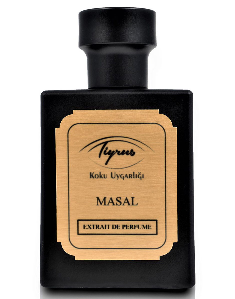 Masal Tiyrus — аромат