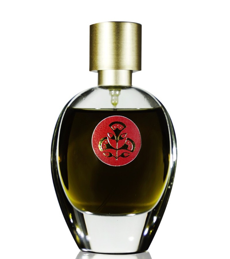 a Grimm Rose Amaranthvs — аромат