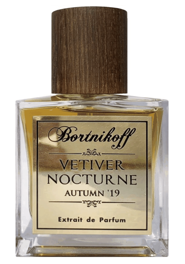 Vétiver Nocturne Autumn 2019 Bortnikoff — аромат
