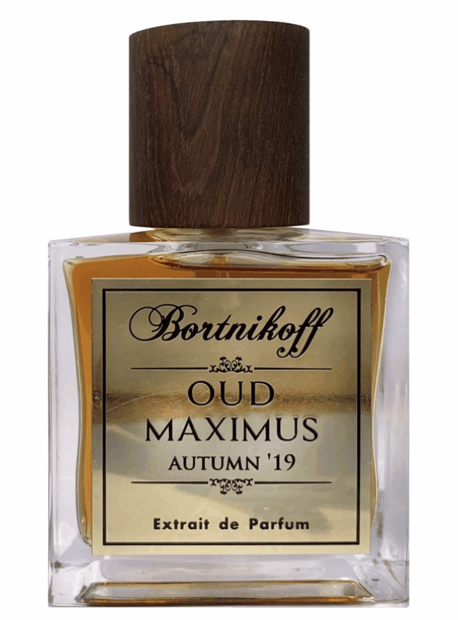 Oud Maximus Autumn 2019 Bortnikoff — аромат