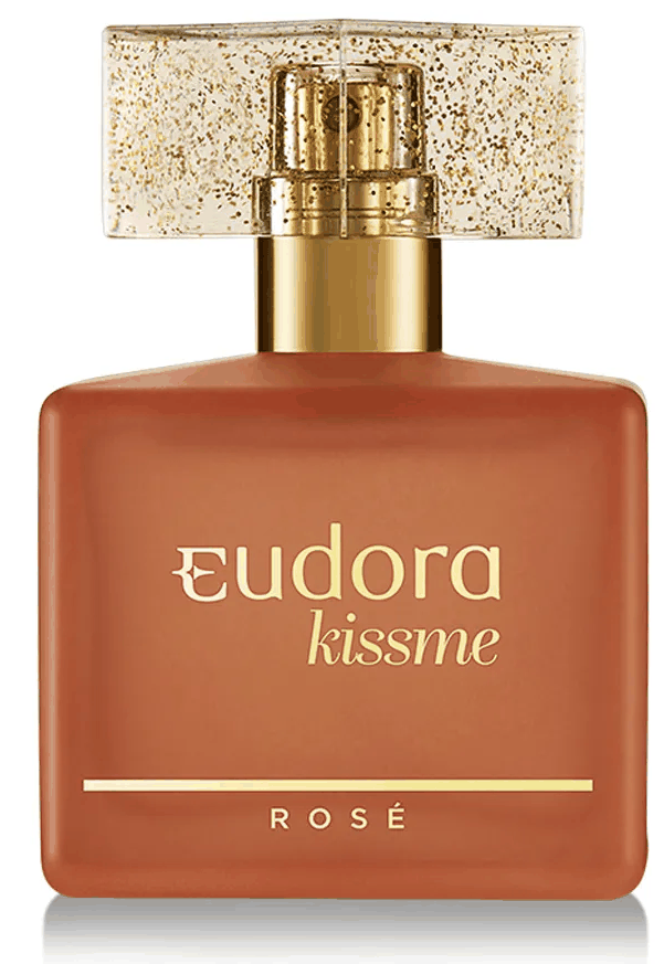 Kiss Me Rosé Eudora — аромат