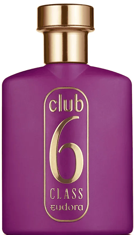 Club 6 Class Eudora — аромат