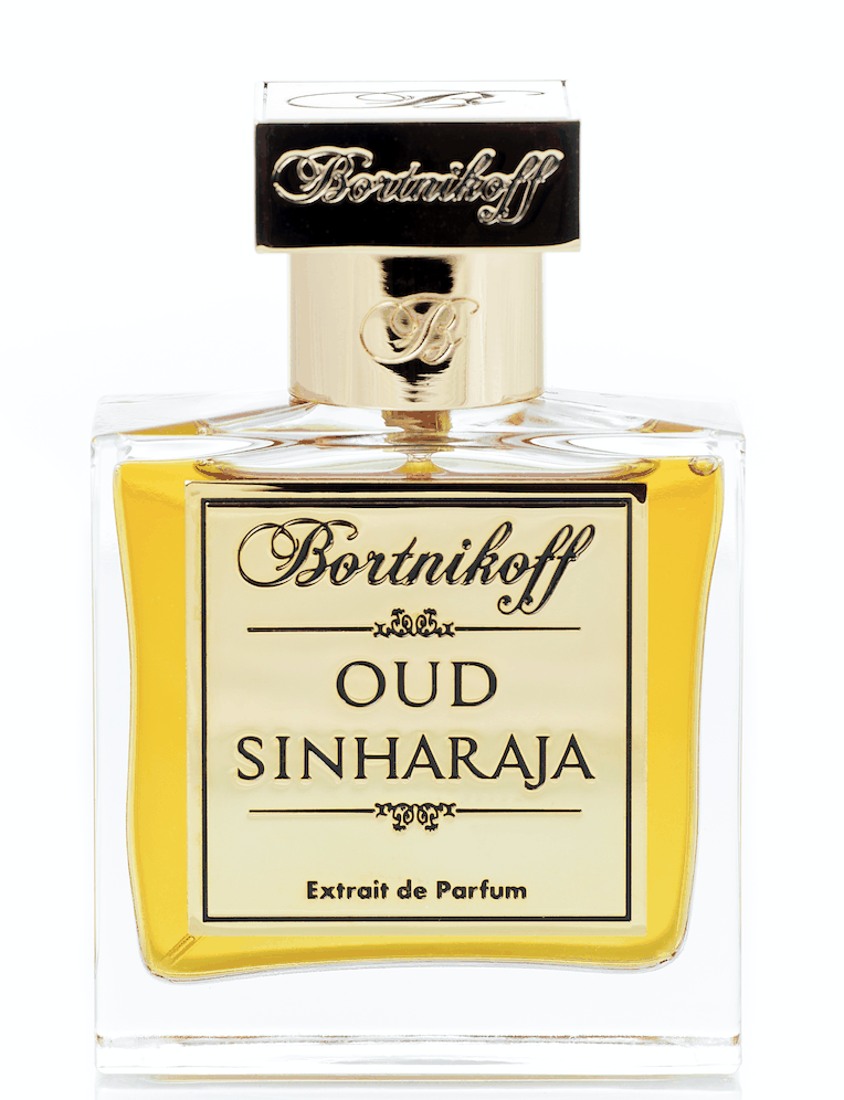 Oud Sinharaja Bortnikoff — аромат