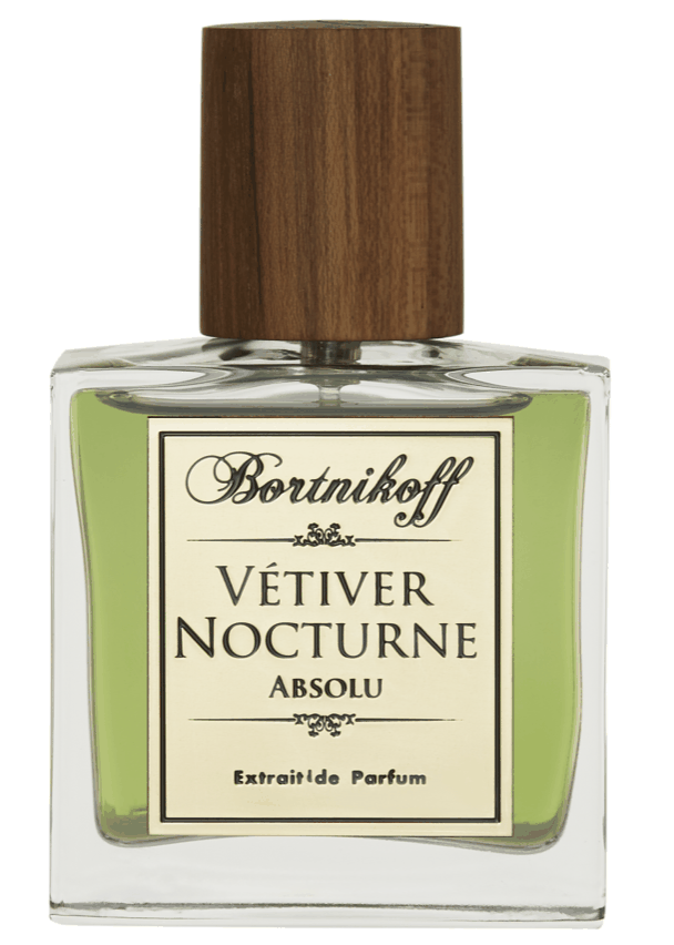 Vétiver Nocturne Absolu Bortnikoff — аромат