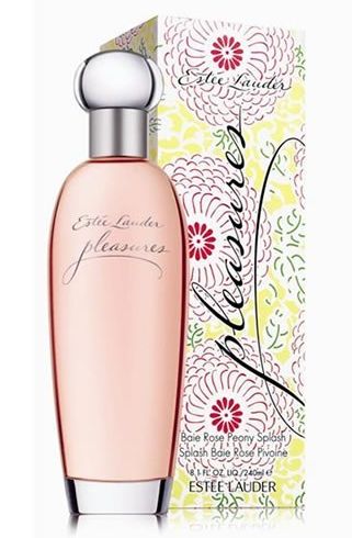 Pleasures Baie Rose Peony Splash Estée Lauder — аромат