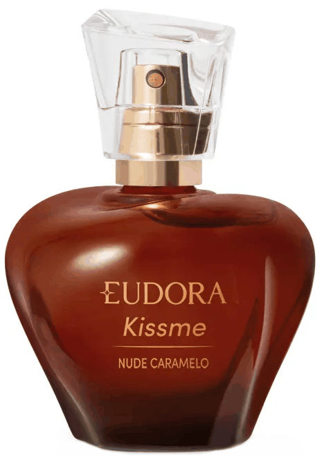 Kiss Me Nude Caramelo Eudora — аромат