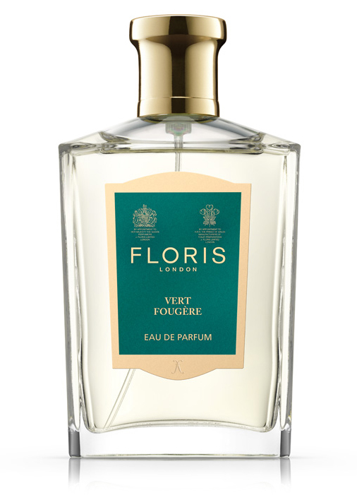 Vert Fougere Floris — аромат