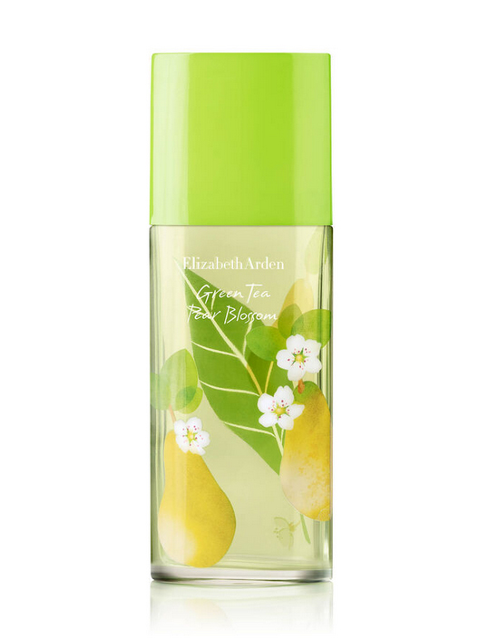 Green Tea Pear Blossom Elizabeth Arden