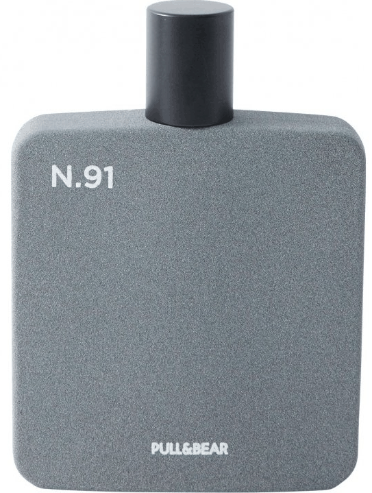 N.91 Pull & Bear — аромат