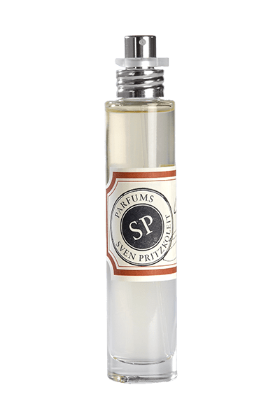 POUDRE DE RIZ SP Parfums Sven Pritzkoleit — аромат