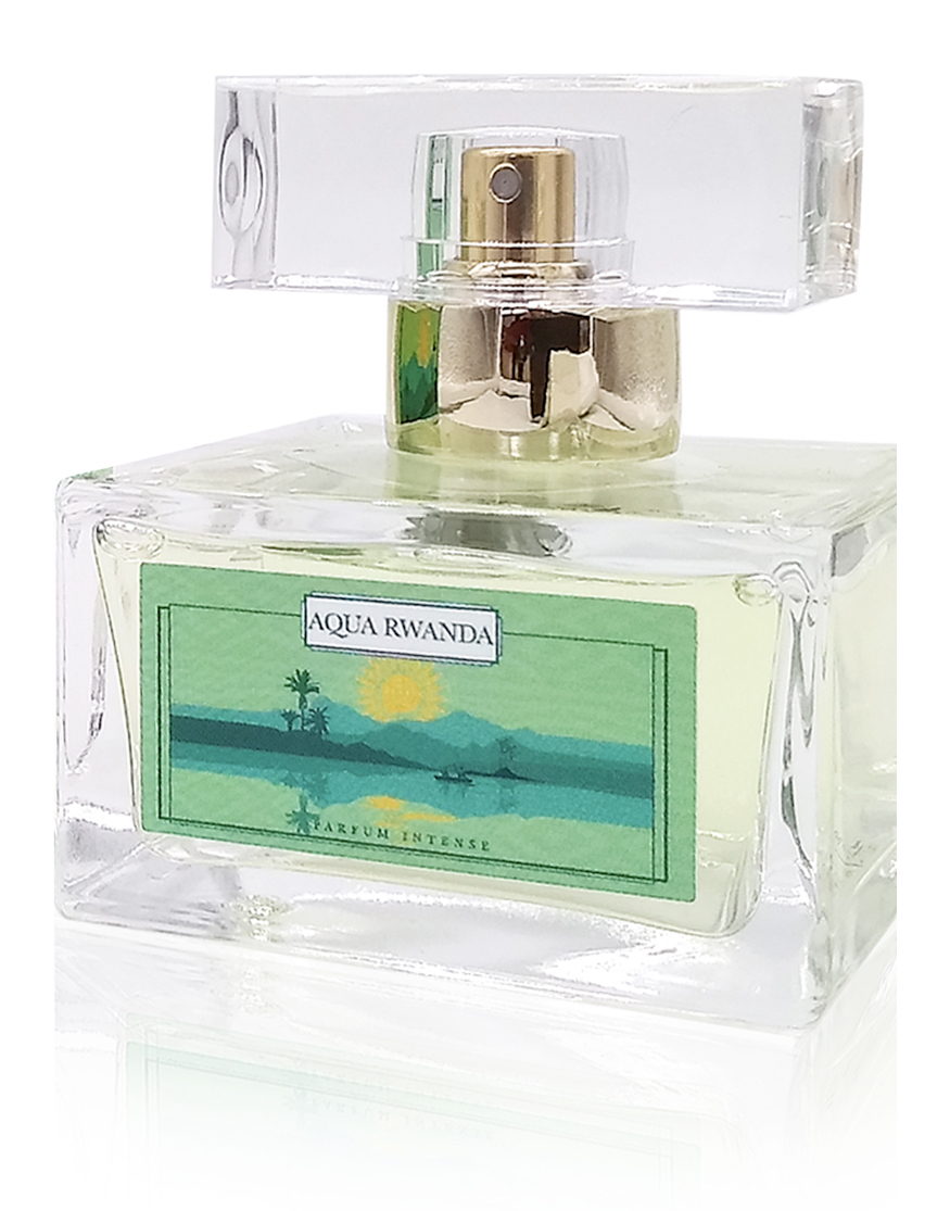 Aqua Rwanda Parfum Intense Aqua Rwanda — аромат