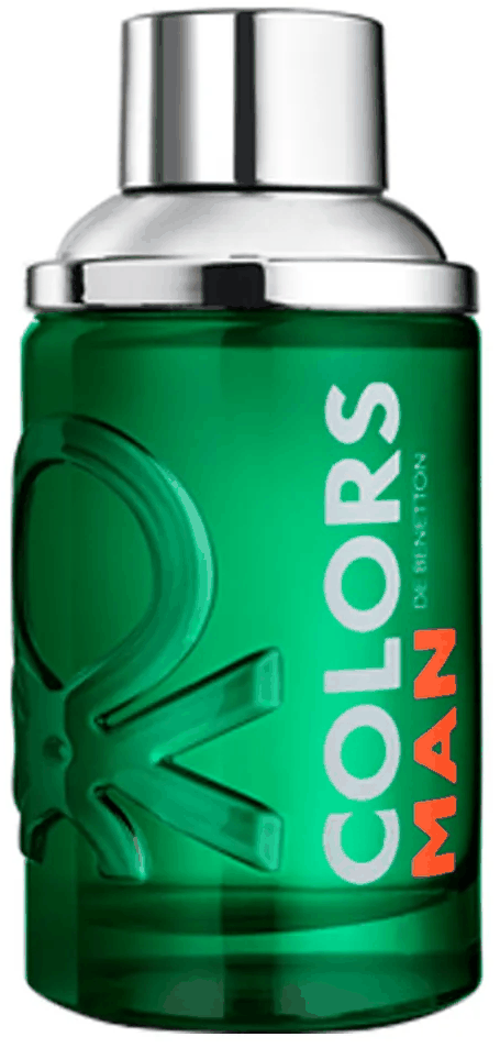 Colors de Benetton Man Green Benetton — аромат