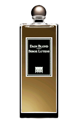 Daim Blond Serge Lutens — аромат