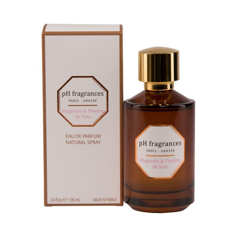 Magnolia & Peony of Silk pH Fragrances Lattafa Perfumes