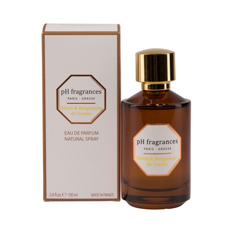 Neroli & Bergamote of Denim pH Fragrances Lattafa Perfumes — аромат