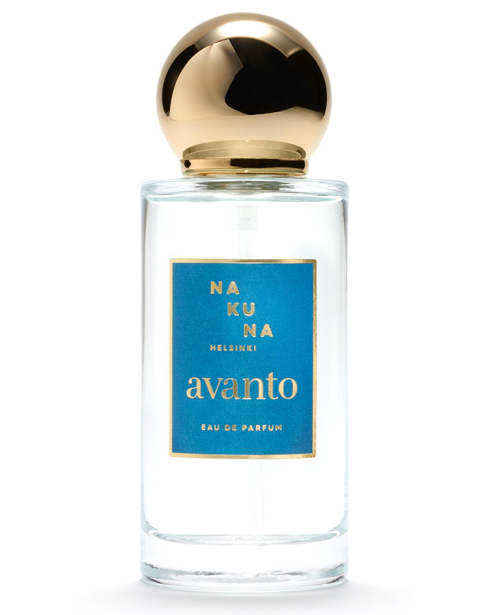 Avanto Nakuna Helsinki — аромат