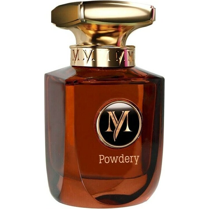 Powdery My Perfumes — аромат