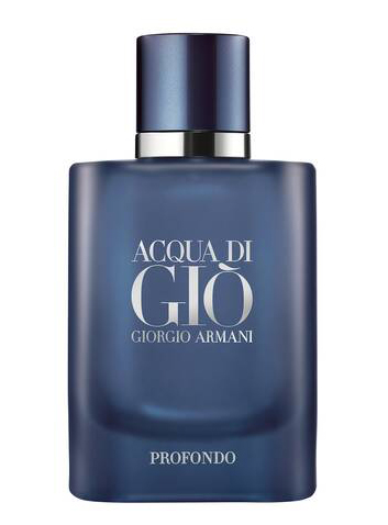 Acqua di Giò Profondo Giorgio Armani — аромат