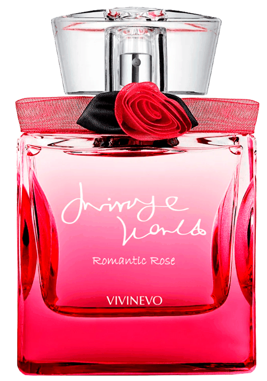 Mirage World Romantic Rose Vivinevo — аромат