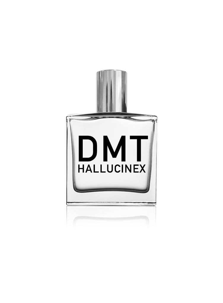 Hallucinex DMT Maison Anonyme — аромат