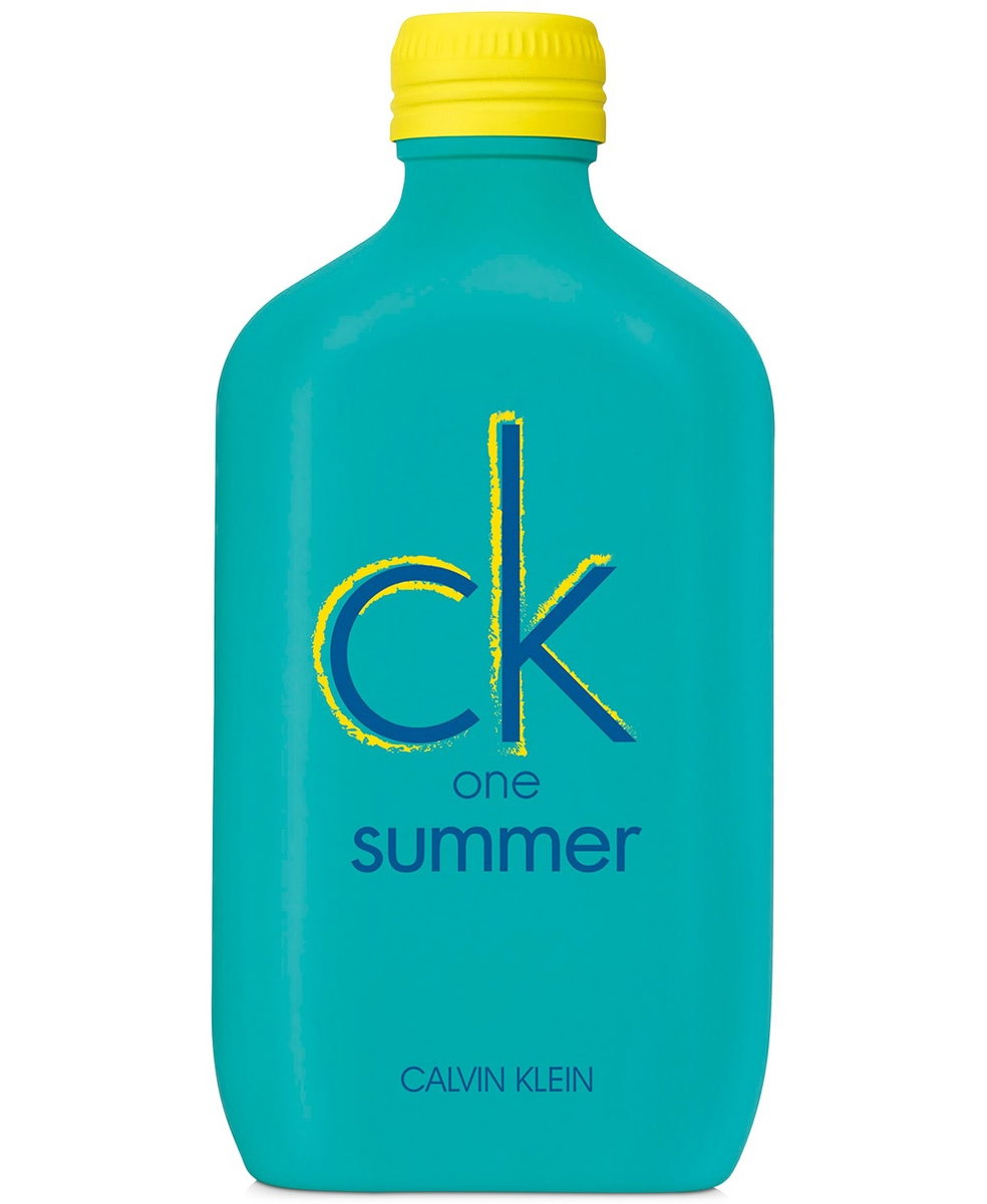 CK One Summer 2020 Calvin Klein — аромат