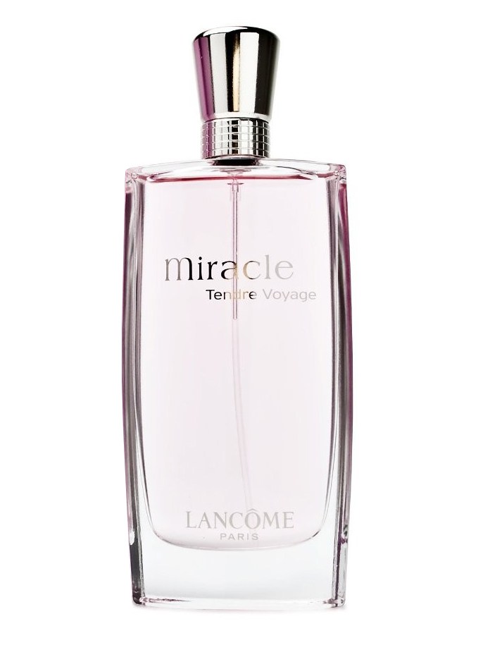 Miracle Tendre Voyage Lancôme — аромат