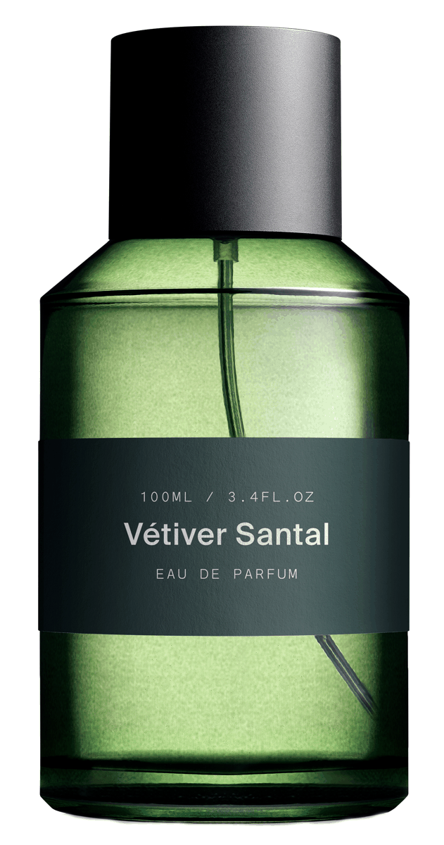 Vétiver Santal Marie Jeanne — аромат