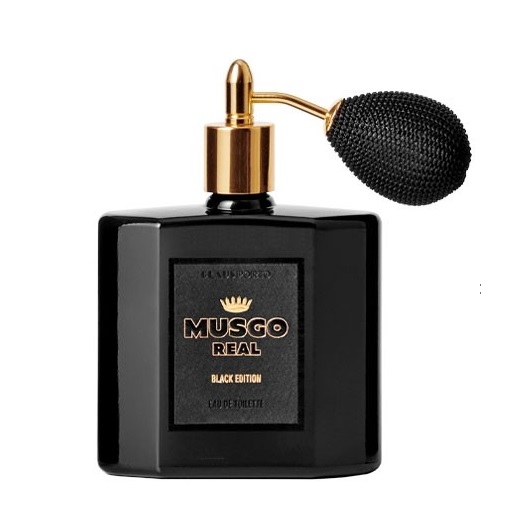 Musgo Real Black Edition Claus Porto — аромат